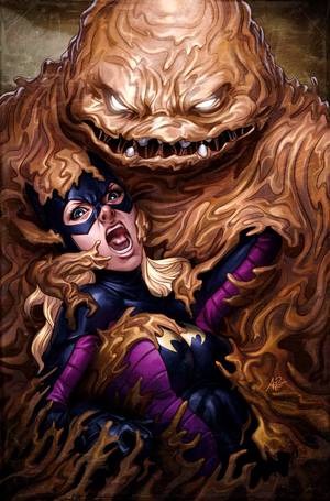 Clayface Batgirl Porn - Clayface