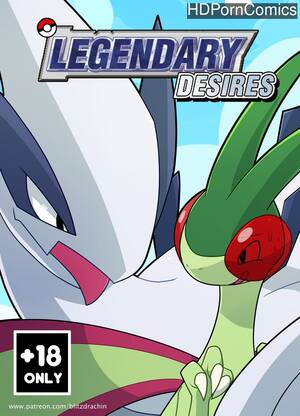 Legendary Pokemon Gay Porn - Legendary Desires comic porn | HD Porn Comics