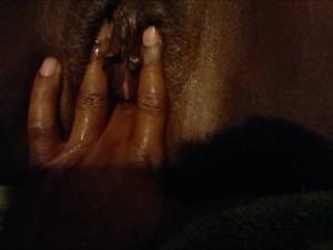 new orleans wet black pussy - Slurp on her wet black pussy (Her POV)