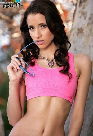 Miriam Weeks Porn - 4. Belle Knox Photo