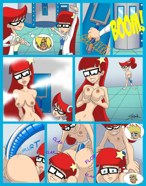 Johnny Test Susan Porn Comic - Johnny Test Porn image #52983