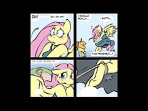 Mlp Fluttershy X Sans Porn - Once Bitten Twice Mlp Comic Dub(applejack X Fluttershy) - xxx Videos Porno  MÃ³viles & PelÃ­culas - iPornTV.Net