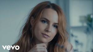 Bridgit Mendler Lesbian Real - Bridgit Mendler - Atlantis feat. Kaiydo [Official Video] - YouTube