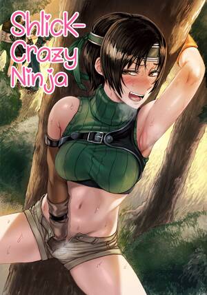 Ninja Porn - Shlick-Crazy Ninja (Final Fantasy VII) [SGK] Porn Comic - AllPornComic