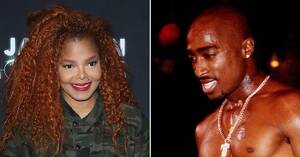 Janet Jackson Porn - How Janet Jackson Fought Off Bad Boy Rapper Tupac Shakur