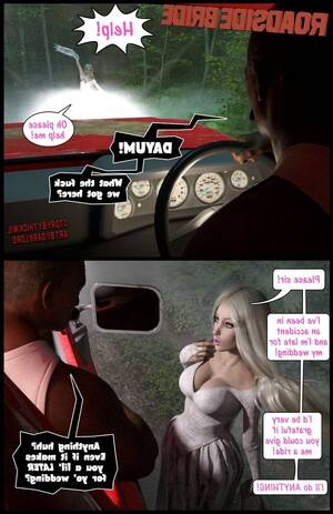 Adult Comics 3d Interracial Porn - Darklord 3D Short Stories, Interracial | Porn Comics