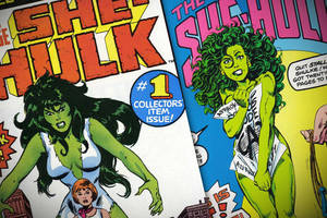 comic book fighting nude - She-Hulk is not a â€œgiant green porn starâ€: How female superheroes become a  male power fantasy - Salon.com