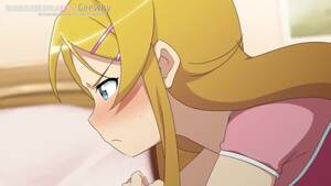 Cute Anime Anal Sex - My Little Sister Can't Be This Cute Kirino Kosaka 1boy Sound - Lewd.ninja