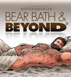 Gay Bear Toon Porn - Bear Bath and Beyond by dchooi