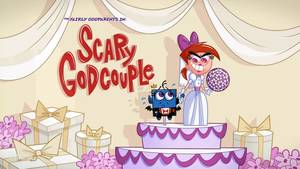 Fairly Oddparents Mom Bathrobe - Scary_GodCouple-Titlecard â€¦