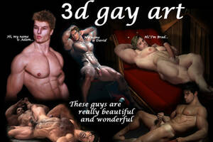 3d Bdsm Sexart - 3D Gay Art Review :: 3DGayArt porn site :: Full Review of 3D Gay Art at Porn  Mage