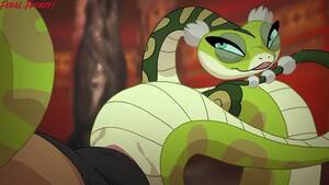 Kung Fu Panda Xxx Porn - Kung Fu Panda Master Viper Big Penis Tagme - Lewd.ninja