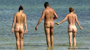 french nude beach couples - Where to get naked in Germany â€“ DW â€“ 08/09/2017