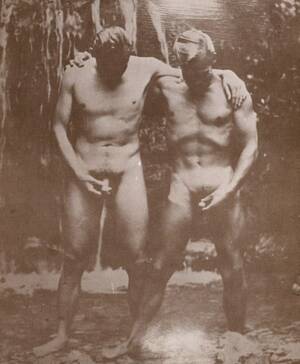 1930s Gay Porn - Grandpa's Porn Stash