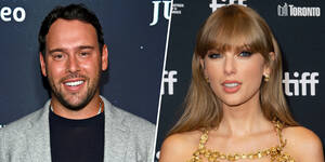 Ariana Grande Porn Taylor Swift Nude - Scooter Braun And Taylor Swift's Feud Timeline