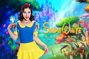 Disney Snow White Porn - Snow White A XXX Parody - VR Cosplay Porn Video | VRCosplayX