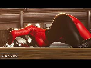 Harley Quinn 3d Porn Futa - 