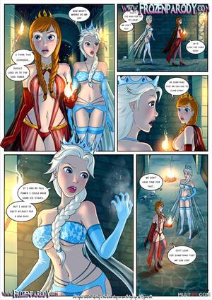 Frozen Sex - Frozen Parody 5 porn comic - the best cartoon porn comics, Rule 34 | MULT34