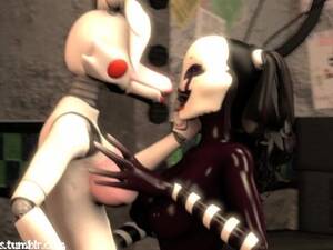 F Naf Sex Mangel Porn - SFM FNAF | Puppet & Mangle + Sound