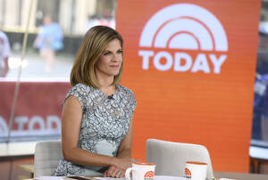 Natalie Morales Porn - The Talk's Natalie Morales competes against her ex Today show co-hosts as  she announces new on-air gig | The US Sun