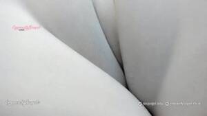 Big Tits And Ass Grinding - Wet T-shirt and yoga pants with a sexy big butt and big tits latina grinding  her pussy on her toy - Free Porn Videos - YouPorn