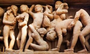 Egyptian Orgy - 10 Moments In The History Of The Orgy - Listverse