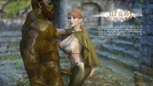 Elf Sex Slave Girl - Brother Sister Elf Slave - Story Digest [Jared999D] Dominatrix â€“  Hentai.bang14.com