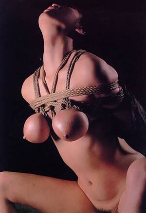 breast bondage - Beautiful Breast Bondage Porn Pic - EPORNER