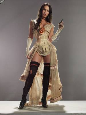 Megan Fox Comic Porn - Megan Fox in Jonah Hex