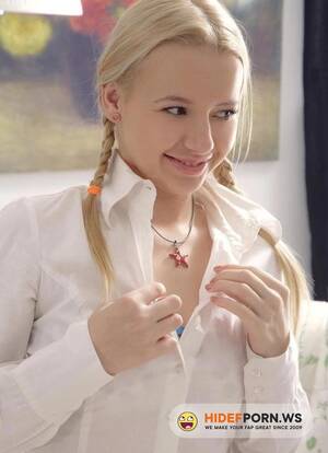 blonde russian teen girls - WpwGIrls.com - Olivia Grace - Blonde Russian Teen Fuck FullHD 1080p Â»  HiDefPorn.ws