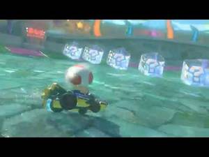 Mario Kart Porn Game - Mario Kart 8: I Play Water Park to Porn Music