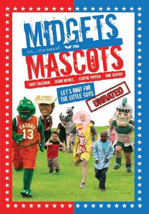 Gross Midget Porn - Midgets vs. Mascots (2009) - News - IMDb