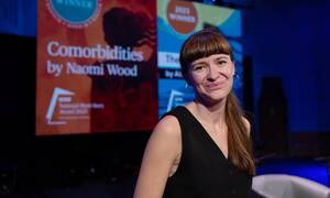 big plump tits played with while sleeping - Bestselling author Naomi Wood wins 2023 BBC national short story award |  Books | The Guardian