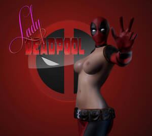 Fem Deadpool Porn - Lady Deadpool - Comic Porn XXX