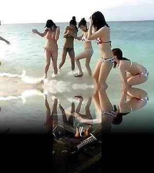 china nude beach - japanese nude beach girls! Babes fucked in asian beach porn! Longest Videos