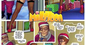 King Of The Hill Porn Comics Milftoon - King of the Xmas - Milftoon Comics
