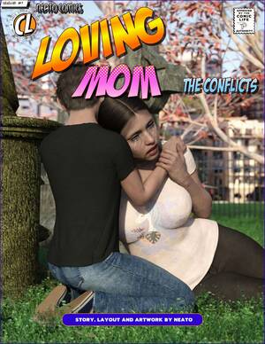 Mommy Cartoon Porn - Loving Mom 1: The Conflicts [Neato] - Porn Cartoon Comics