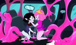 Marceline Adventure Time Tentacle Porn - Rule34 - If it exists, there is porn of it / marceline, princess bubblegum  / 776615