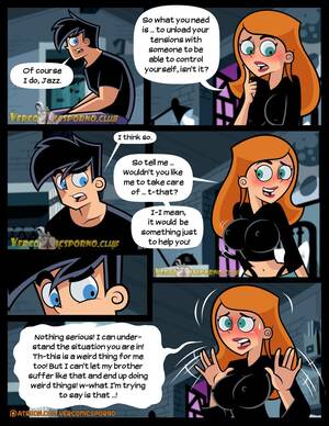 Hentai Danny Phantom Porn Comic - Ghost Puberty part 2 (Danny Phantom) Hentai english 11 - Porn Comic