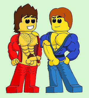 Lego Ninjago Gay Porn - Lego Ninjago Gay - Image 2389227 - ThisVid tube