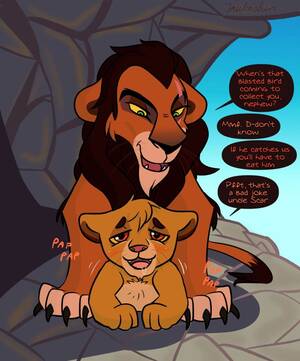 Gay Furry Cub Porn - Rule 34 - cub feral on feral furry gay lion king | 5499769