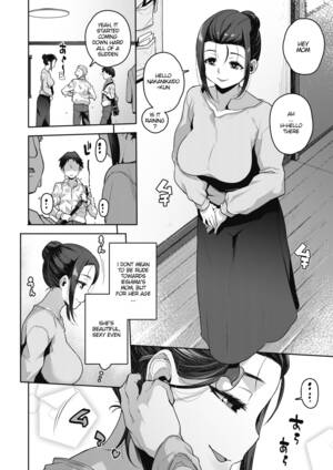 Friends Mom Cartoon Porn - With My Friend's Momâ€¦ [Akairo] - 1 . With My Friend's Mom... - Chapter 1  [Akairo] - AllPornComic