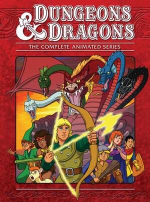 1980s cartoon porn - Dungeons & Dragons (1983) (Western Animation) - TV Tropes