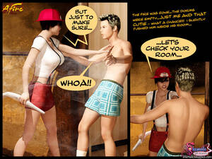 3d xxx cartoons shemale - Porno 3d. Shemale 3D Comics. - Silver Cartoon - Picture 3