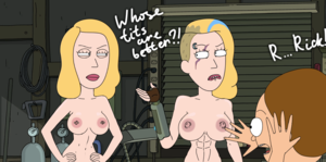 beth - Rule34 - If it exists, there is porn of it / diklonius, beth smith, morty  smith / 4894164