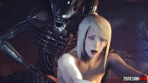 3d cartoon alien porn - Free 3D Alien Porn | PornKai.com