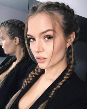 Hot Porn Show Braids - Braids Porn Pics, XXX Photos, Sex Images - PICTOA