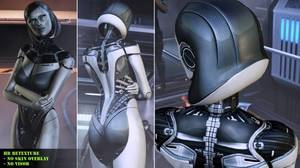 James Mass Effect 3 Edi Porn - EDI Default Outfit