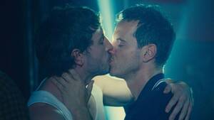 Forced Sex With Stranger Gif - We Can't Stop Watching Andrew Scott & Paul Mescal Make Out in 'All of Us  Strangers'