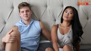 Asian Girls Fucking - College Jock Fucks His Dream Asian Princess. SHE's A DIME! - XNXX.COM